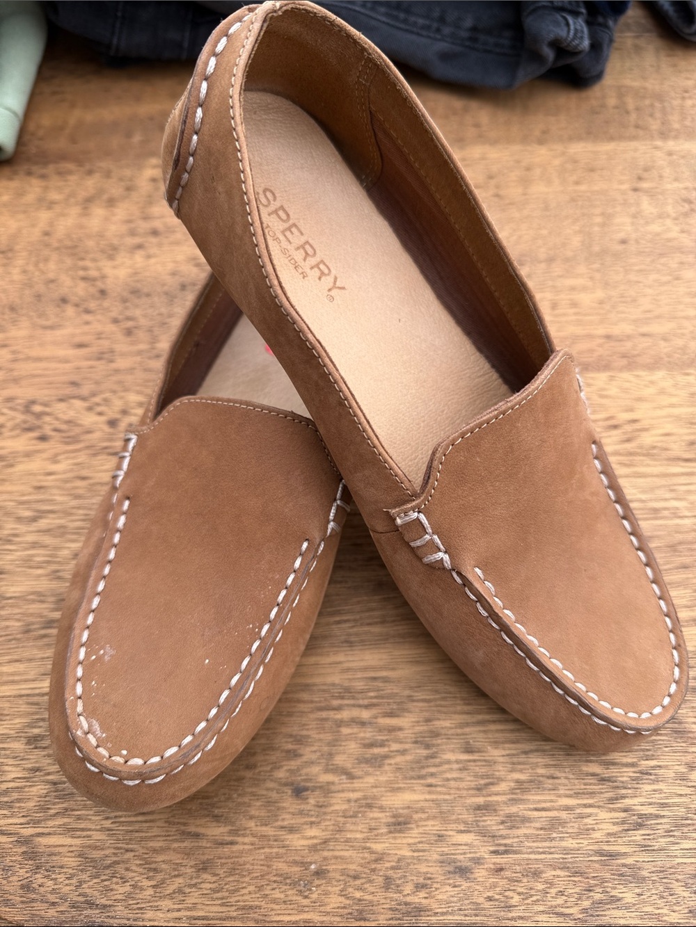 Sperry’s Slip On Loafers 7